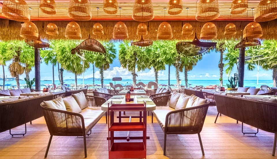 هتل ای وان نیو وینگ پاتایا